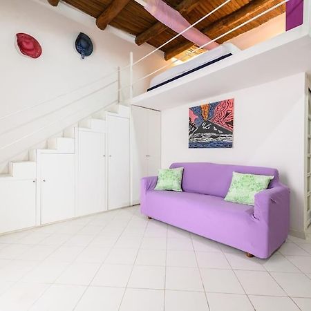 Casa Fefe Apartment Napoli Ngoại thất bức ảnh