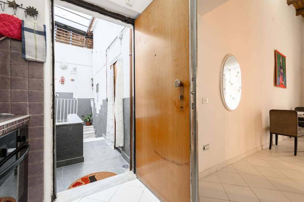 Casa Fefe Apartment Napoli Ngoại thất bức ảnh