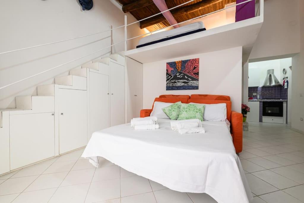 Casa Fefe Apartment Napoli Ngoại thất bức ảnh