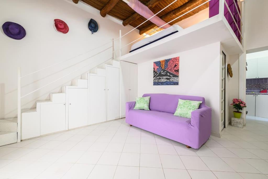 Casa Fefe Apartment Napoli Ngoại thất bức ảnh