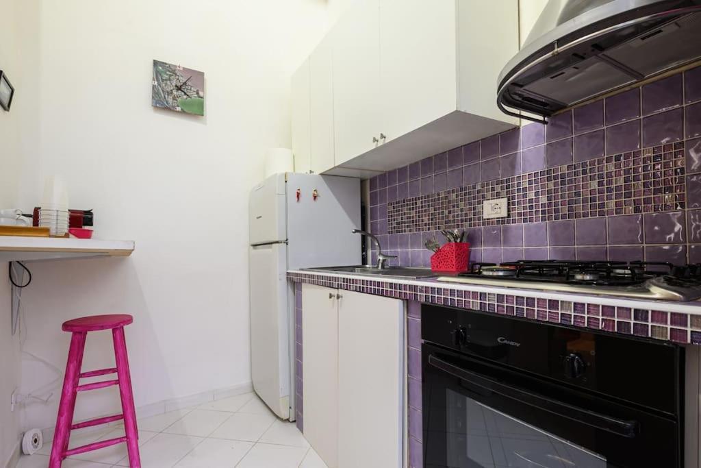 Casa Fefe Apartment Napoli Ngoại thất bức ảnh