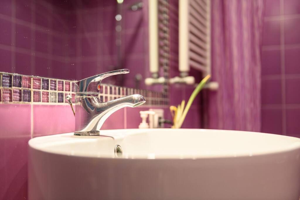Casa Fefe Apartment Napoli Ngoại thất bức ảnh