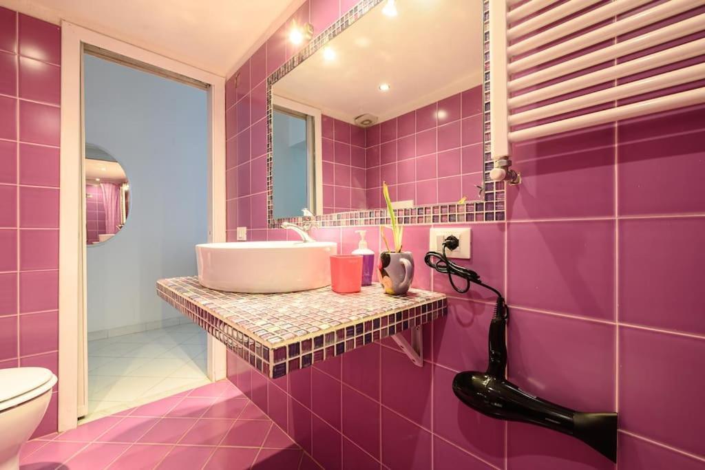 Casa Fefe Apartment Napoli Ngoại thất bức ảnh