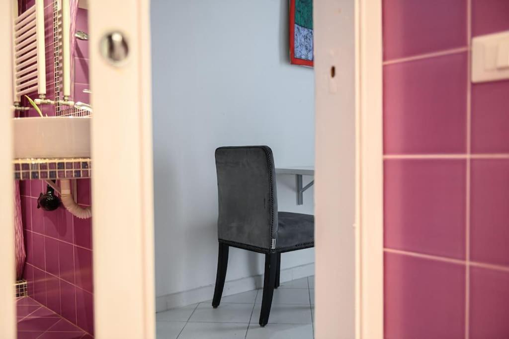 Casa Fefe Apartment Napoli Ngoại thất bức ảnh