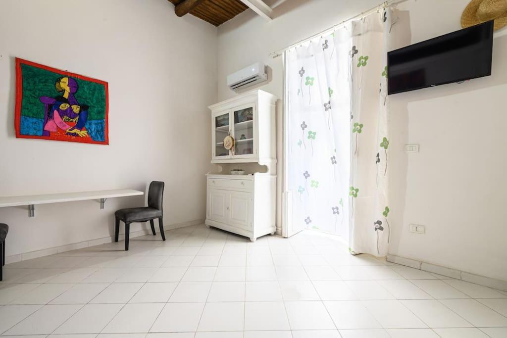 Casa Fefe Apartment Napoli Ngoại thất bức ảnh