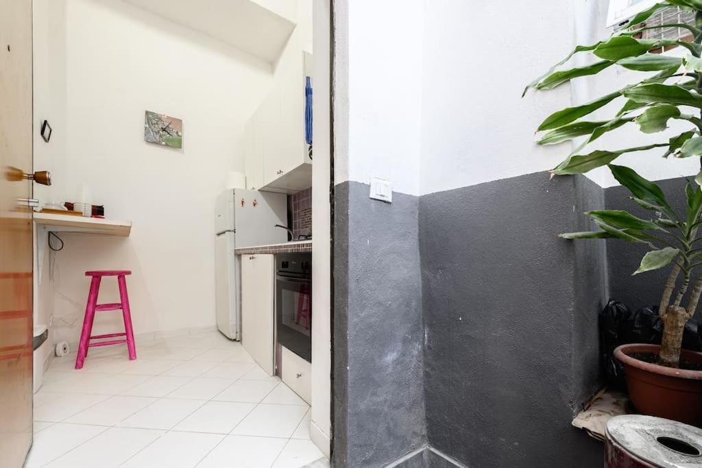 Casa Fefe Apartment Napoli Ngoại thất bức ảnh