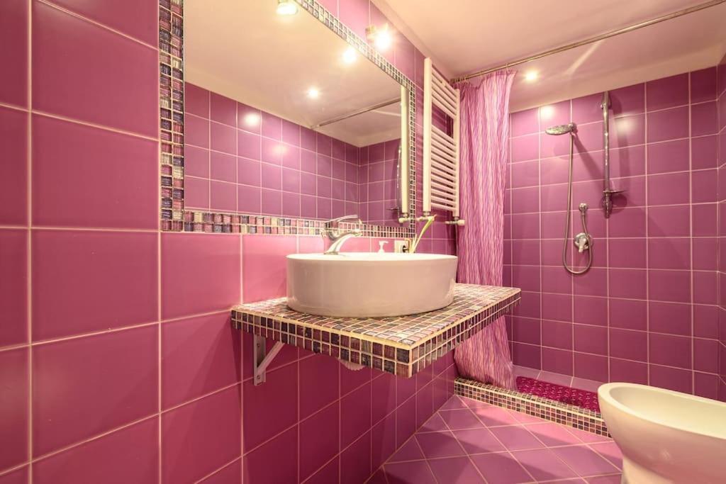 Casa Fefe Apartment Napoli Ngoại thất bức ảnh