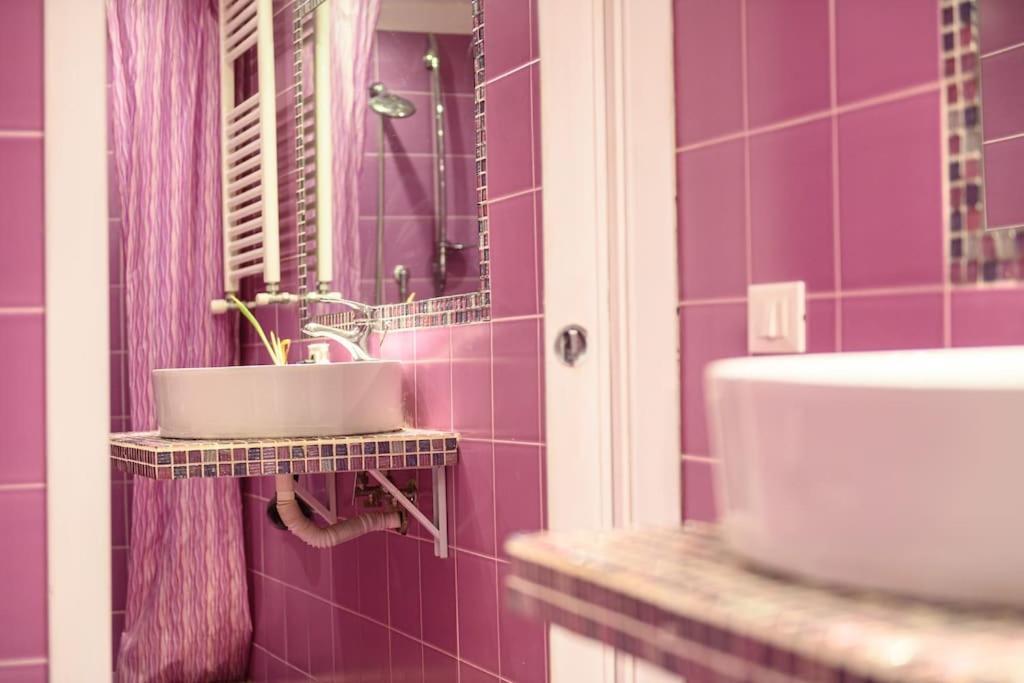 Casa Fefe Apartment Napoli Ngoại thất bức ảnh