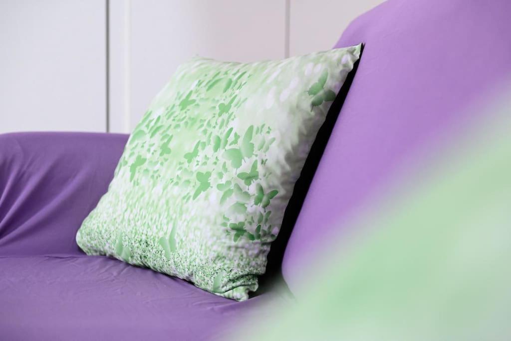 Casa Fefe Apartment Napoli Ngoại thất bức ảnh