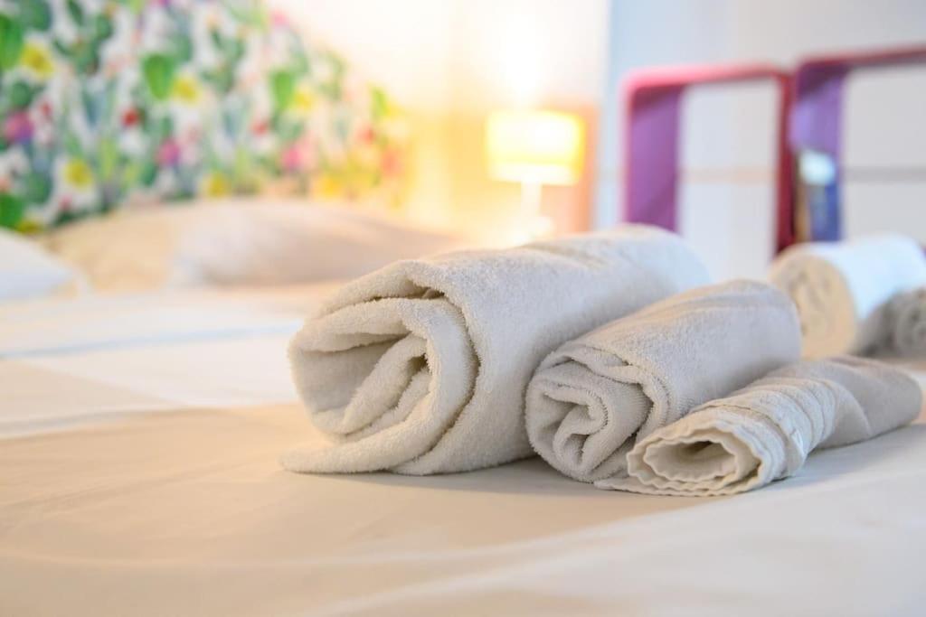 Casa Fefe Apartment Napoli Ngoại thất bức ảnh