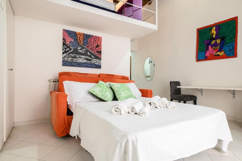 Casa Fefe Apartment Napoli Ngoại thất bức ảnh