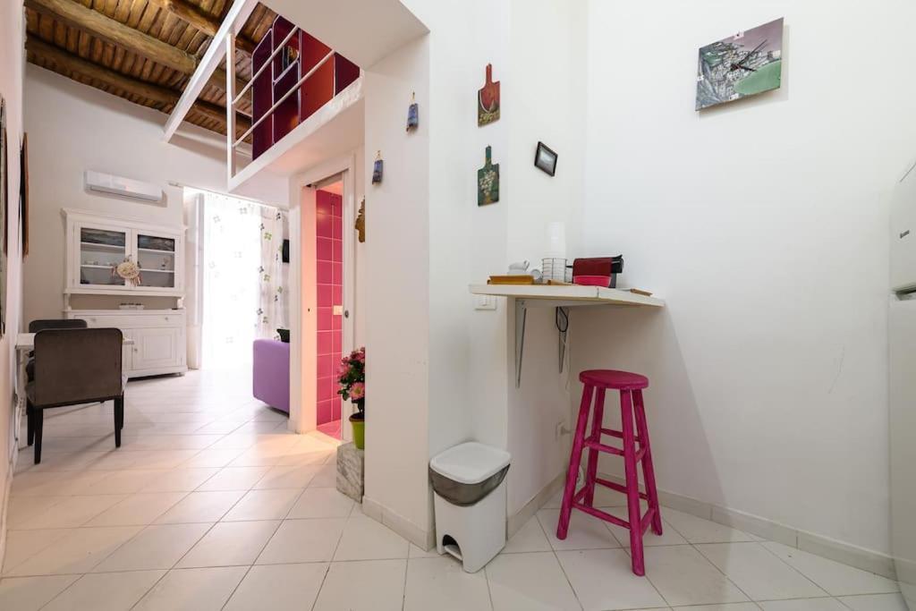 Casa Fefe Apartment Napoli Ngoại thất bức ảnh