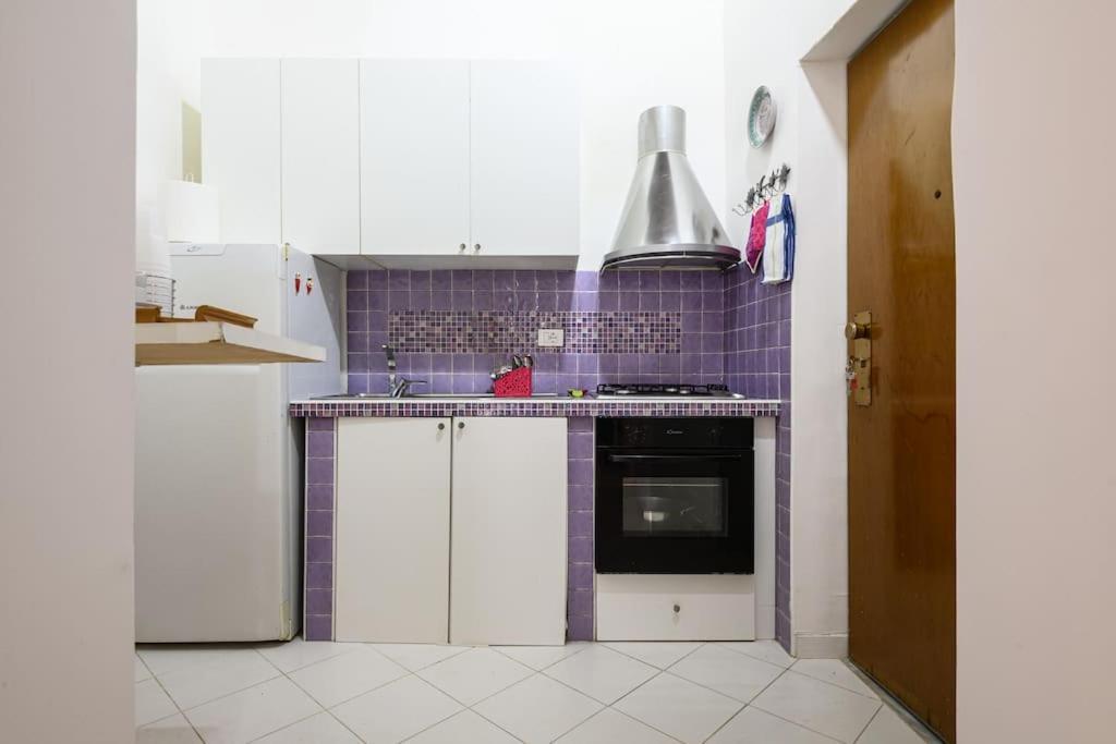 Casa Fefe Apartment Napoli Ngoại thất bức ảnh