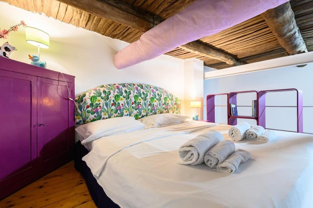 Casa Fefe Apartment Napoli Ngoại thất bức ảnh